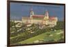 Breakers Hotel, Palm Beach, Florida-null-Framed Art Print