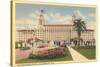 Breakers Hotel, Palm Beach, Florida-null-Stretched Canvas