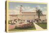 Breakers Hotel, Palm Beach, Florida-null-Stretched Canvas