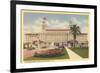 Breakers Hotel, Palm Beach, Florida-null-Framed Premium Giclee Print