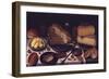 Breakfast, 1615-1620-Floris van Schooten-Framed Giclee Print