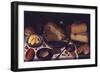 Breakfast, 1615-1620-Floris van Schooten-Framed Giclee Print