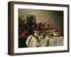 Breakfast, 1646-Pieter Claesz-Framed Giclee Print