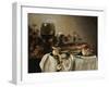 Breakfast, 1646-Pieter Claesz-Framed Giclee Print