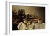 Breakfast, 1646-Pieter Claesz-Framed Giclee Print