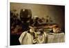 Breakfast, 1646-Pieter Claesz-Framed Giclee Print