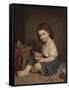 Breakfast, 1866-Amalia Lindegren-Framed Stretched Canvas
