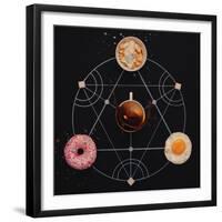 Breakfast Alchemy-Dina Belenko-Framed Giclee Print