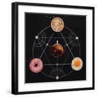 Breakfast Alchemy-Dina Belenko-Framed Giclee Print