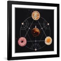 Breakfast Alchemy-Dina Belenko-Framed Giclee Print