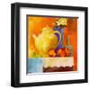 Breakfast Arrangements III-P^ Clement-Framed Art Print