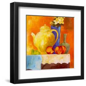 Breakfast Arrangements III-P^ Clement-Framed Art Print