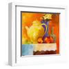 Breakfast Arrangements III-P^ Clement-Framed Art Print