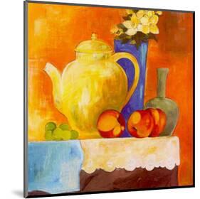 Breakfast Arrangements III-P^ Clement-Mounted Art Print