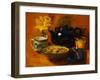Breakfast at Debby's-Pam Ingalls-Framed Giclee Print