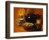 Breakfast at Debby's-Pam Ingalls-Framed Giclee Print