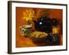 Breakfast at Debby's-Pam Ingalls-Framed Giclee Print