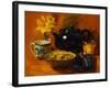 Breakfast at Debby's-Pam Ingalls-Framed Giclee Print