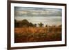 Breakfast at the Farm House-Jai Johnson-Framed Giclee Print