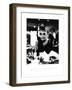 Breakfast At  Tiffany I - Icon-The Chelsea Collection-Framed Giclee Print