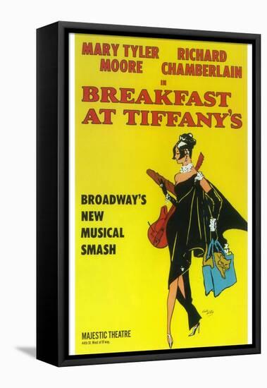 Breakfast at Tiffany's, 1961-null-Framed Stretched Canvas
