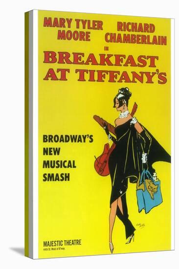 Breakfast at Tiffany's, 1961-null-Stretched Canvas