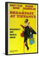 Breakfast at Tiffany's, 1961-null-Framed Art Print