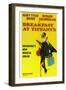 Breakfast at Tiffany's, 1961-null-Framed Art Print