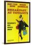 Breakfast at Tiffany's, 1961-null-Framed Art Print