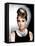 Breakfast at Tiffany's, Audrey Hepburn, 1961-null-Framed Stretched Canvas