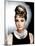 Breakfast at Tiffany's, Audrey Hepburn, 1961-null-Mounted Photo