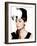 Breakfast at Tiffany's, Audrey Hepburn, 1961-null-Framed Photo