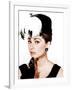 Breakfast at Tiffany's, Audrey Hepburn, 1961-null-Framed Photo