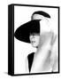 Breakfast at Tiffany's, Audrey Hepburn, 1961-null-Framed Stretched Canvas