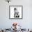 Breakfast at Tiffany's, Audrey Hepburn, 1961-null-Framed Photo displayed on a wall