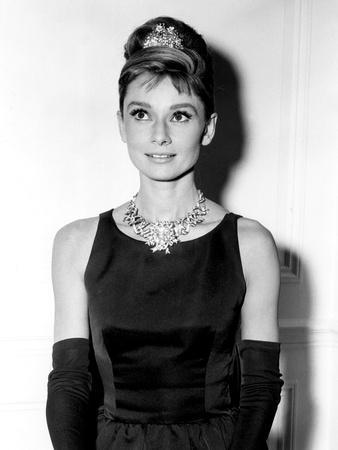 audrey breakfast at tiffany's