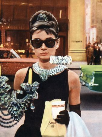 breakfast at tiffanys audrey hepburn