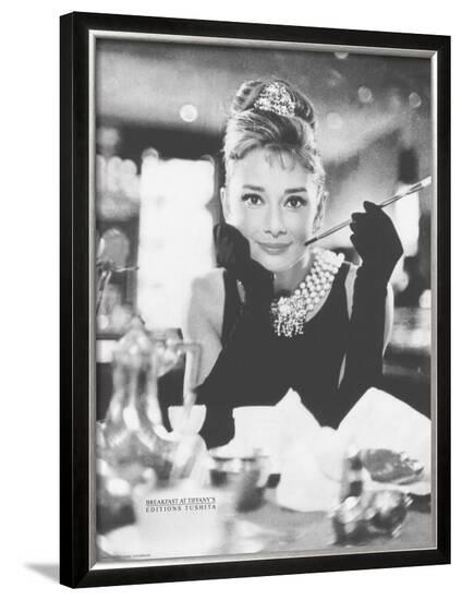 'Breakfast at Tiffany's' Print | AllPosters.com