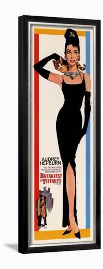 Breakfast At Tiffany's-null-Framed Poster