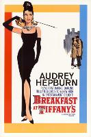 Breakfast At Tiffany's-null-Lamina Framed Poster