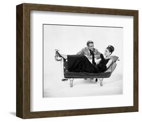 Breakfast at Tiffany's-null-Framed Photo