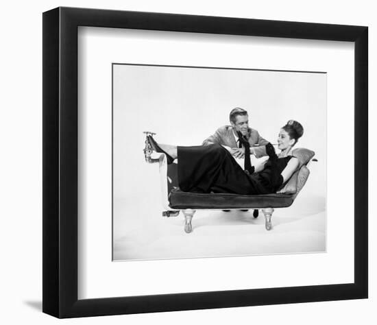 Breakfast at Tiffany's-null-Framed Photo