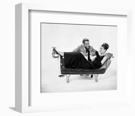 Breakfast at Tiffany's-null-Framed Photo