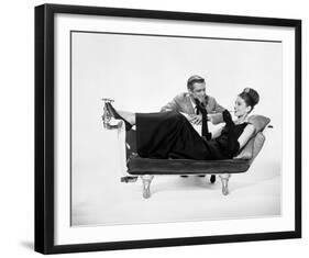 Breakfast at Tiffany's-null-Framed Photo