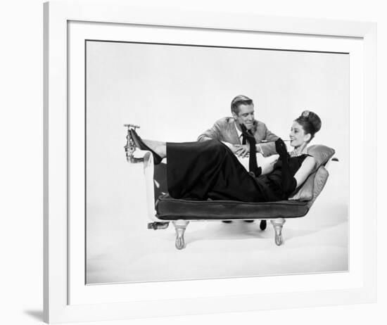 Breakfast at Tiffany's-null-Framed Photo