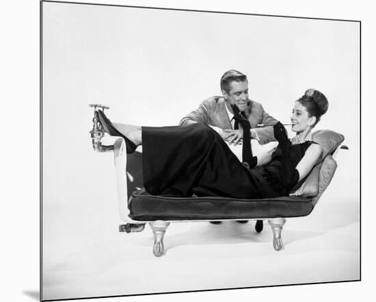 Breakfast at Tiffany's-null-Mounted Photo