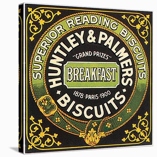 Breakfast Biscuits-null-Stretched Canvas