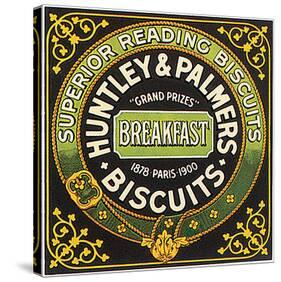 Breakfast Biscuits-null-Stretched Canvas