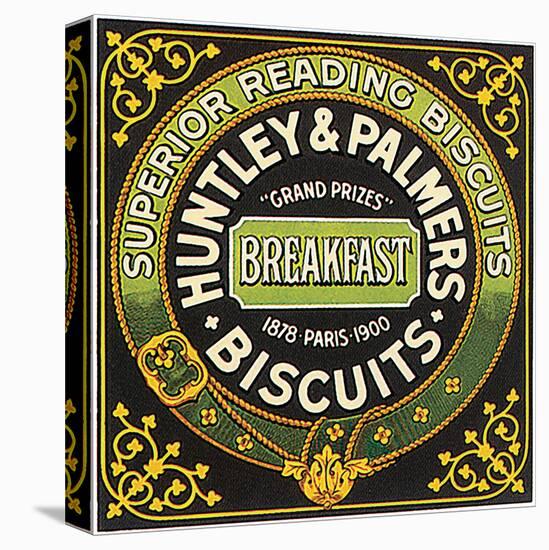 Breakfast Biscuits-null-Stretched Canvas