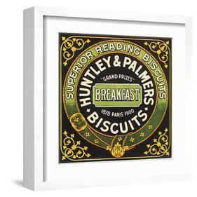 Breakfast Biscuits-null-Framed Art Print